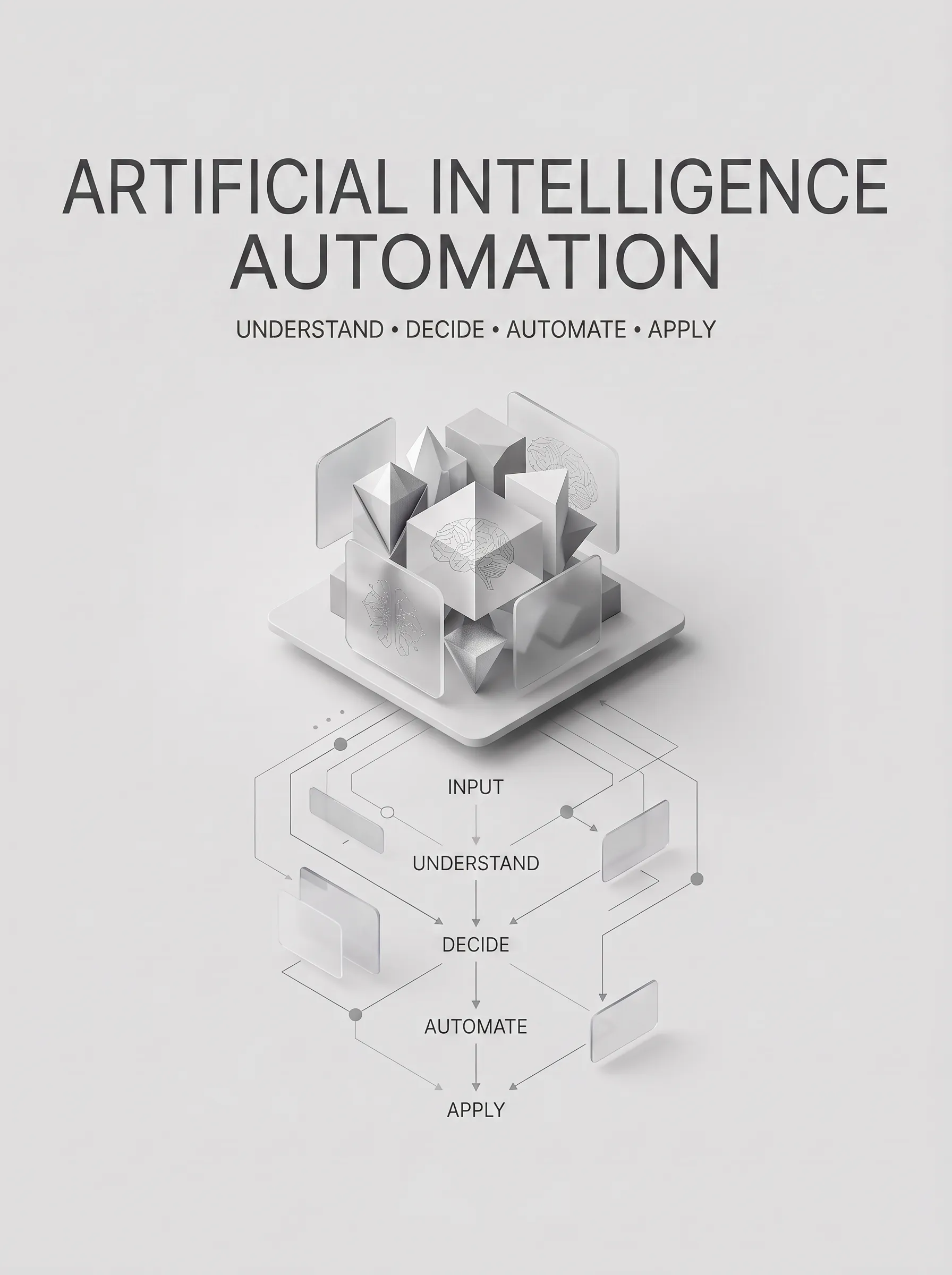 Logistics, B2B automation, and consulting with artificial intelligence