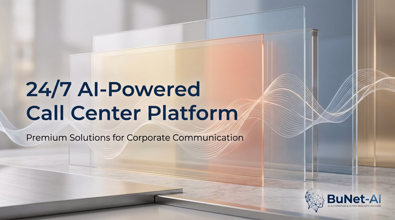 Multilingual AI contact center that answers calls 24/7 across omnichannel channels