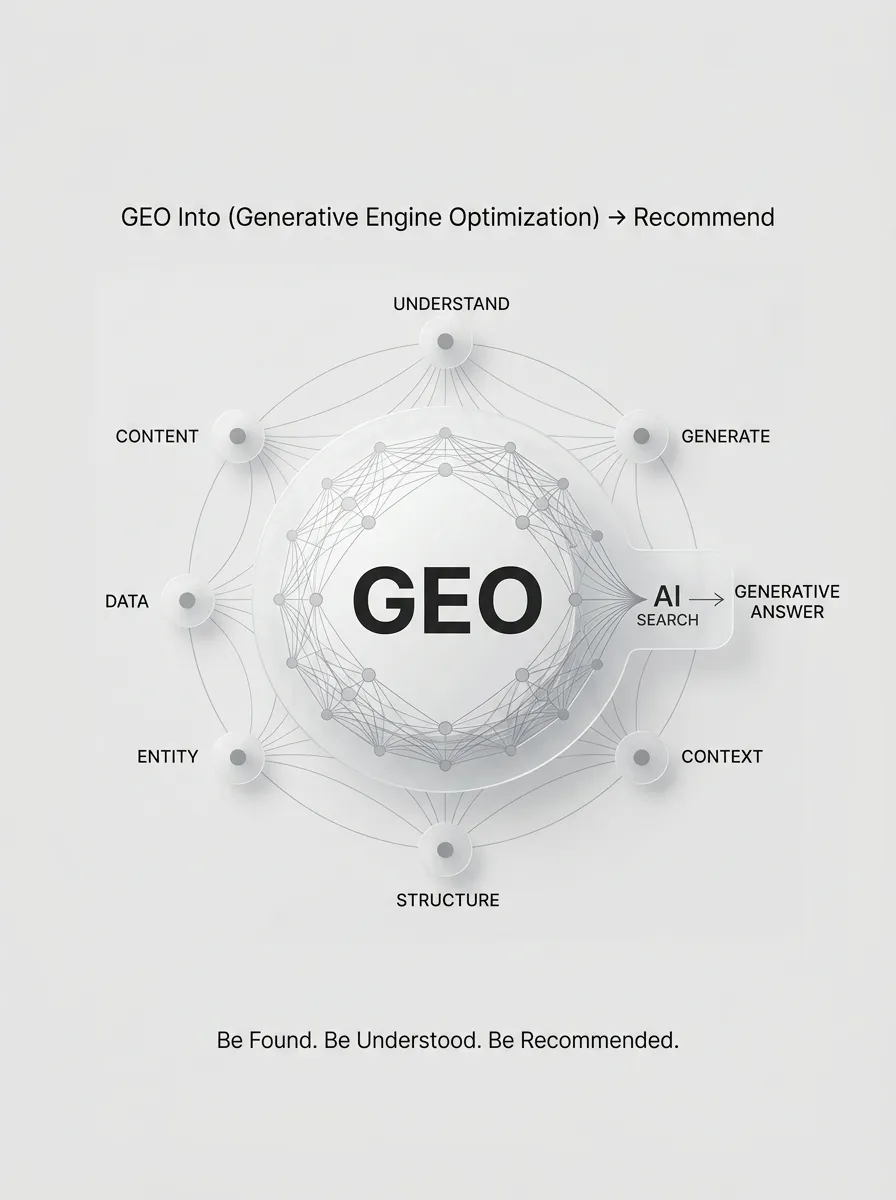 AI search engine optimization and GEO
