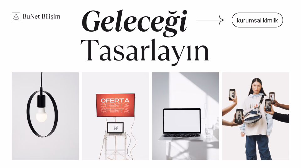 Kurumsal web tasarımı ile görünürlük, itibar ve kesintisiz dijital vitrin