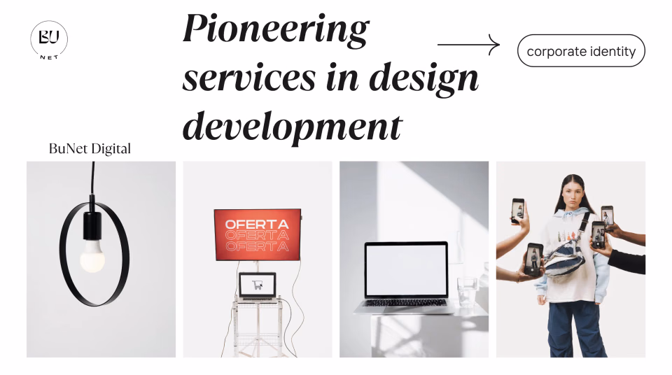 Enterprise web design for visibility, reputation, and an always-on digital storefront